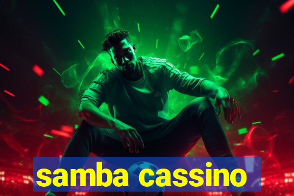 samba cassino